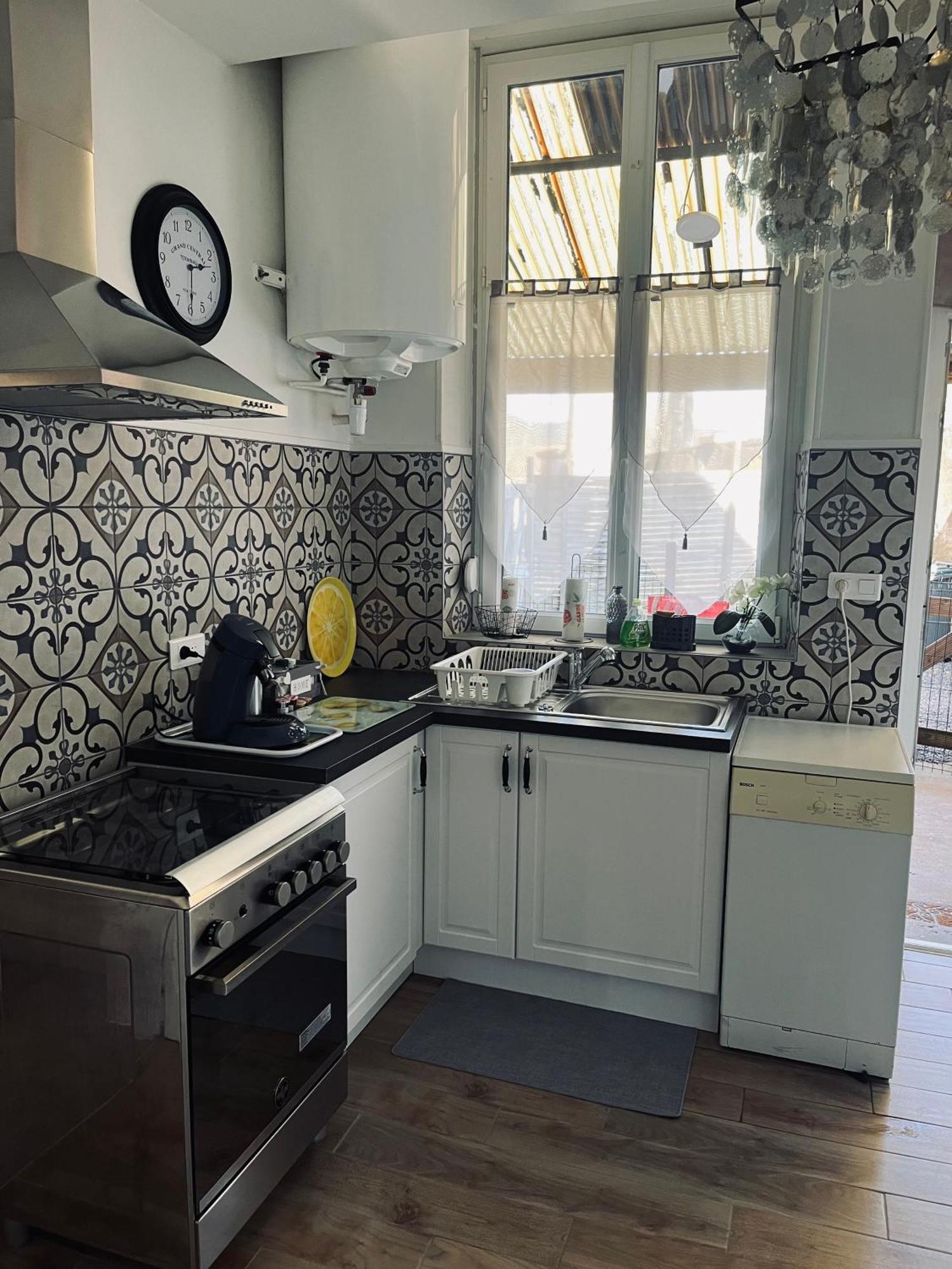 Appartement Avec Terrasse Privative Celles-sur-Plaine Kültér fotó